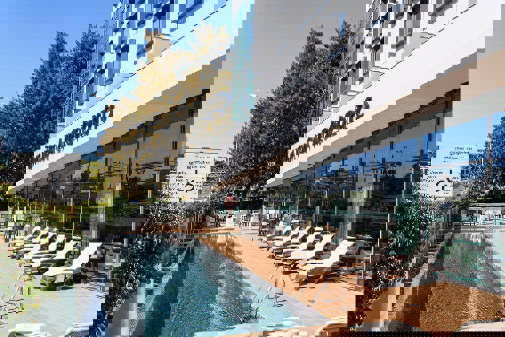 Melia Lisboa Aeroporto.