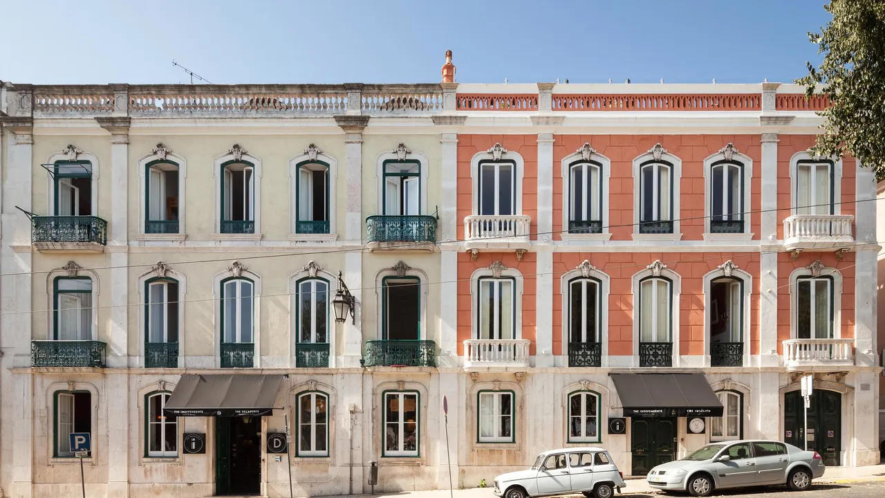 Hostel The Independente Collective - The Independente Hostel en .