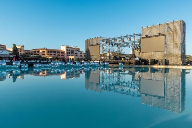 Cala Di Volpe A Luxury Collection Costa Smeralda.