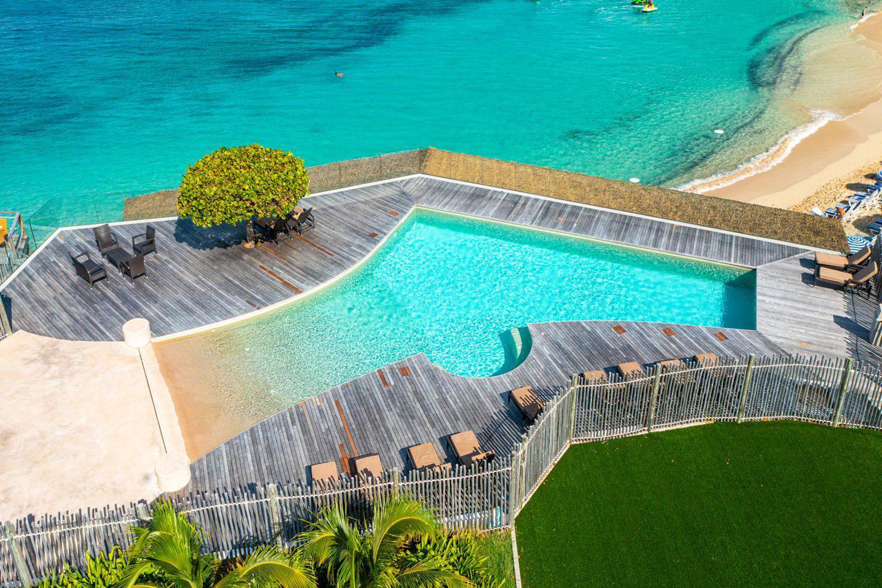 Grand Case Beach Club.