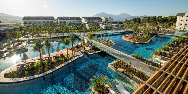 Akra Fethiye Residence.