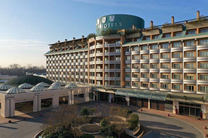 UNA Hotels Expo Fiera Milano.