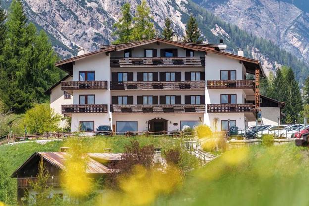 Nord Hotel.