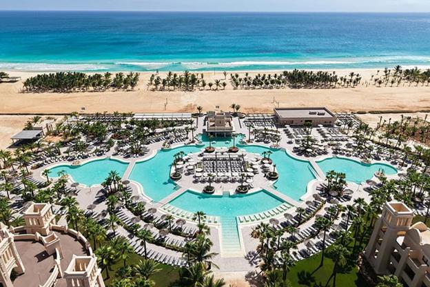 RIU Touareg.