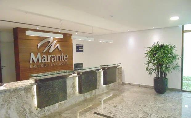Marante Executive Hotel.