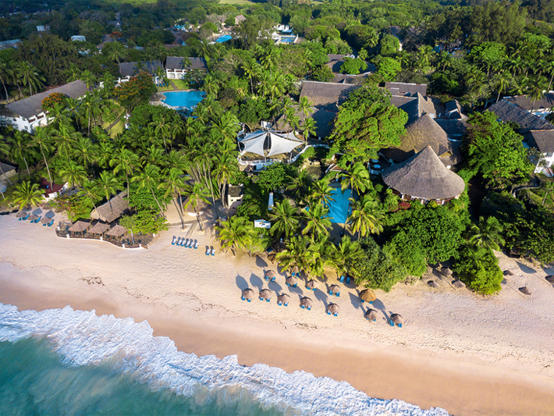Diamonds Leisure Beach.