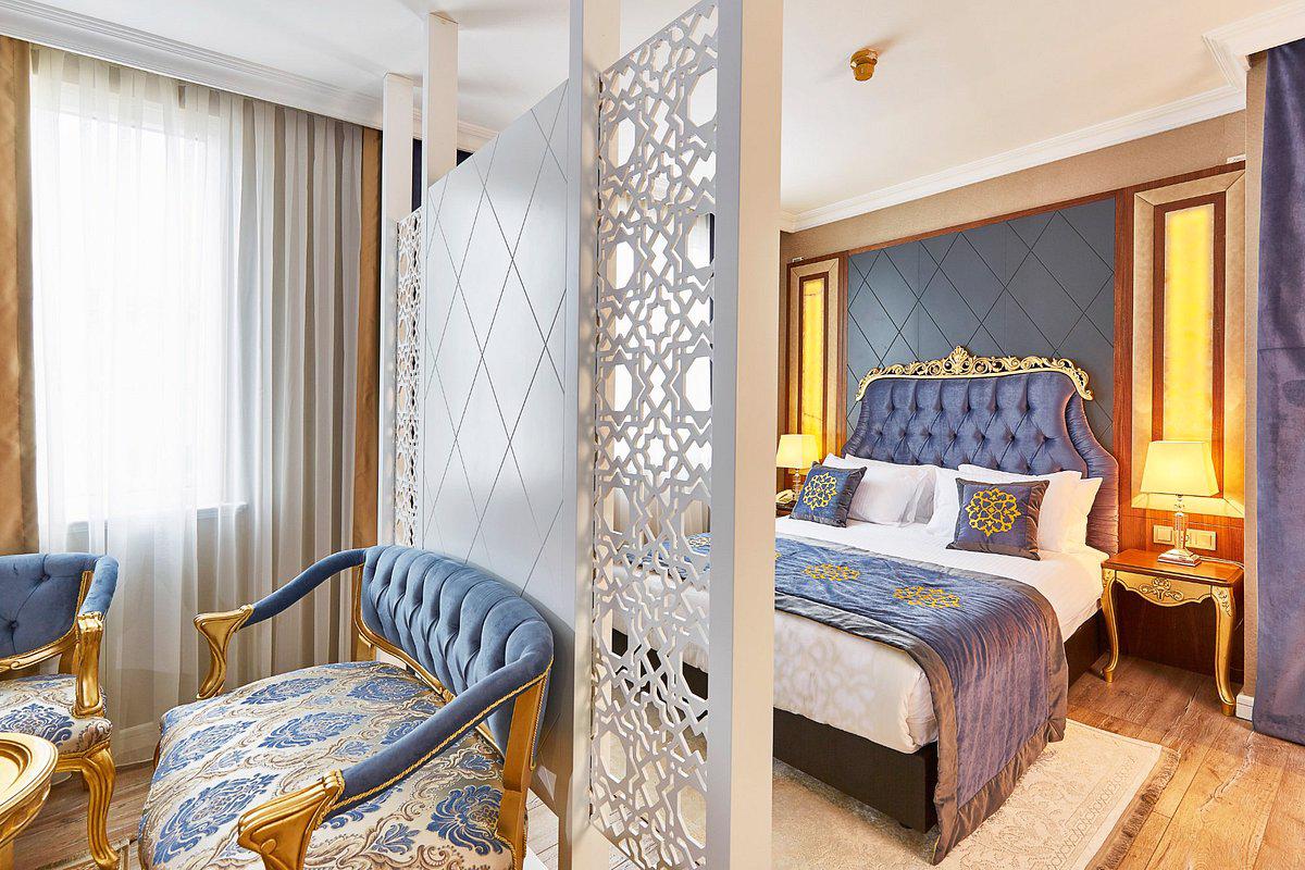 Hotel Seres Old City In Istanbul Turkije D Reizen