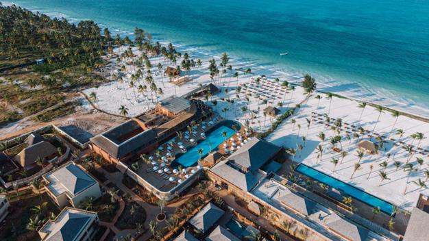 ANAYA Zanzibar.