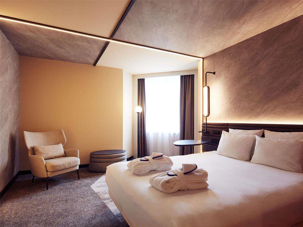 Novotel Zurich Airport Messe.