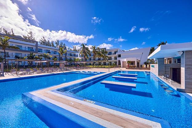 RIU Palace Mauritius.