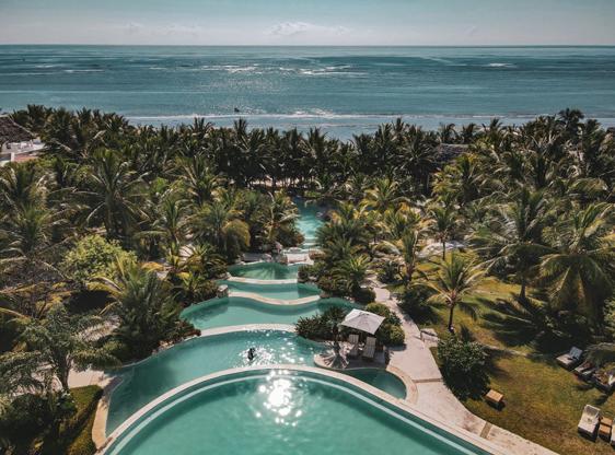Swahili Beach Resort.