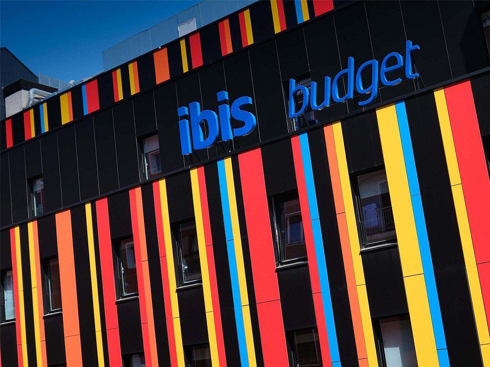 Ibis Budget Bilbao City.
