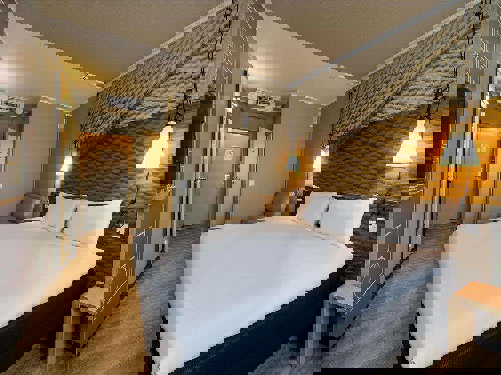 Ibis Mainz City Hotel.