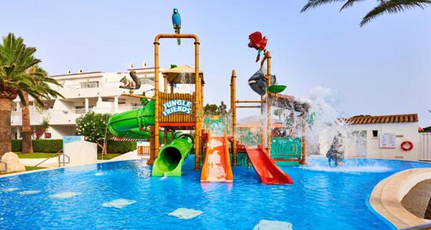Globales Los Delfines Hotel.