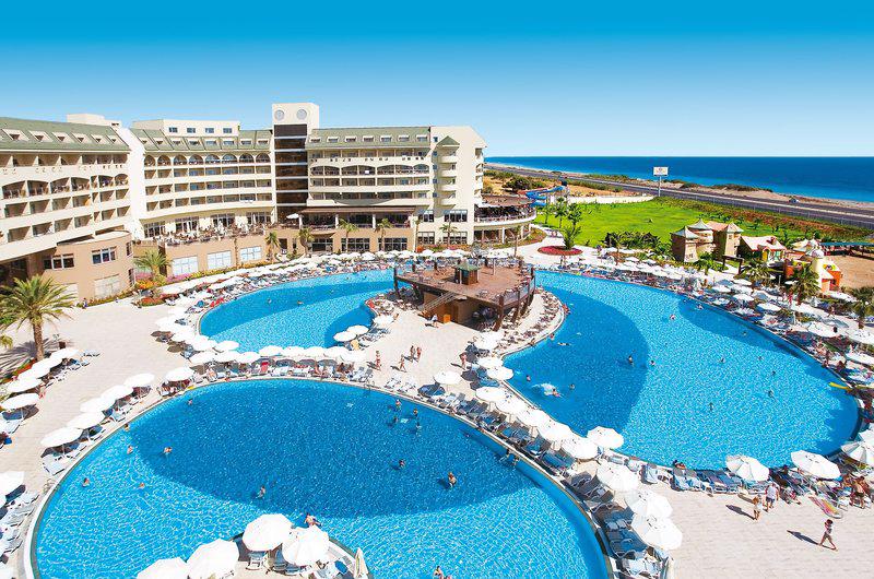 Hotel Amelia Beach Resort In Side Turkije D Reizen