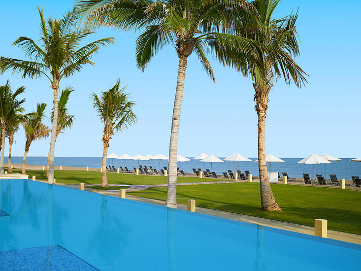 Barceló Mussanah Resort.