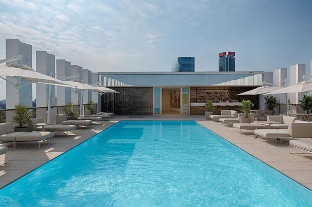 NH Collection Milano CityLife.