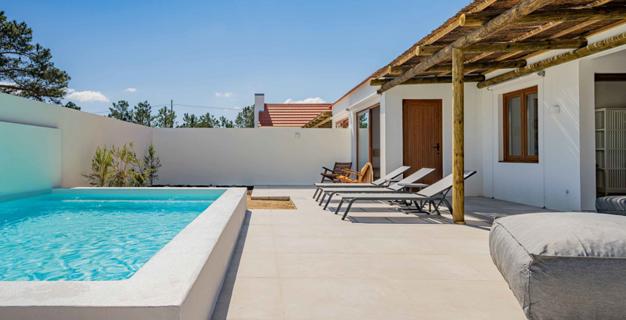 Pestana Comporta Village.