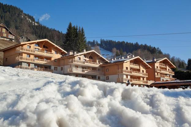 Residence CGH Les Chalets De Jouvence.