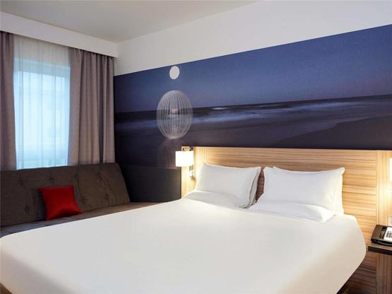 Novotel London Stansted.