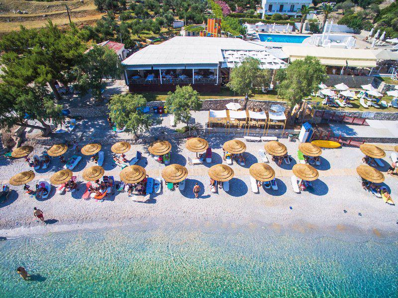 Hotel Glicorisa Beach Pythagorion Boeken D Reizen