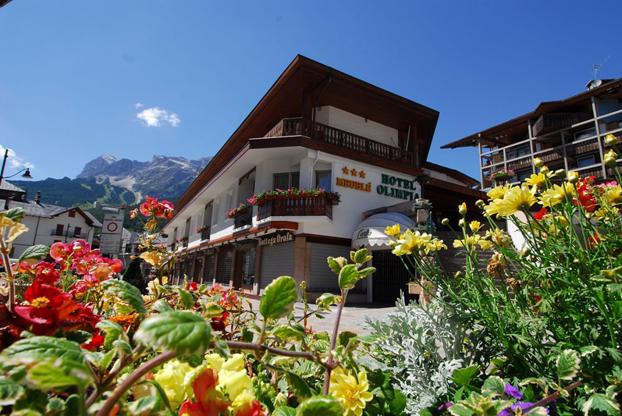 Olimpia Cortina.