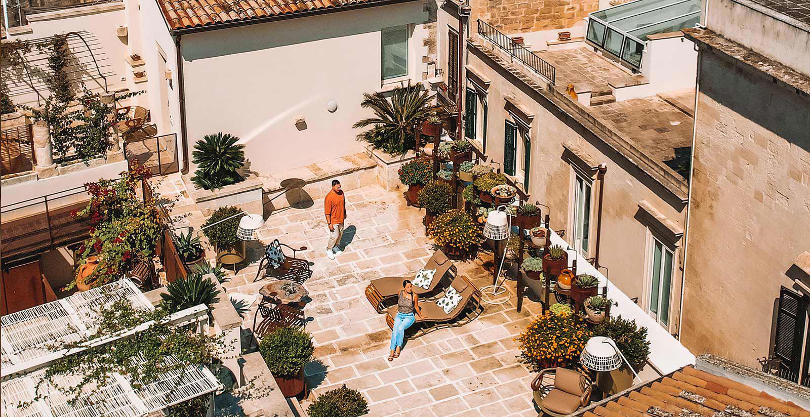 Pollicastro Boutique Hotel.