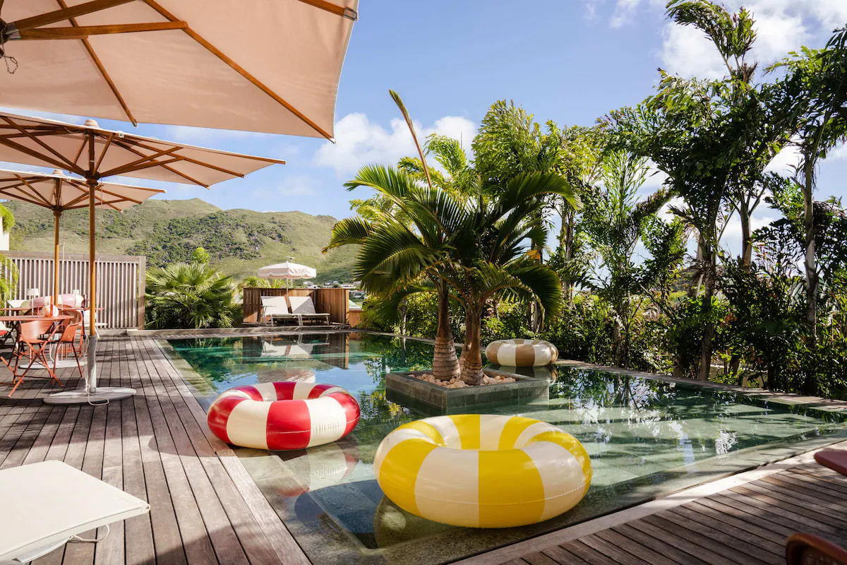 Le Martin Boutique Hotel.