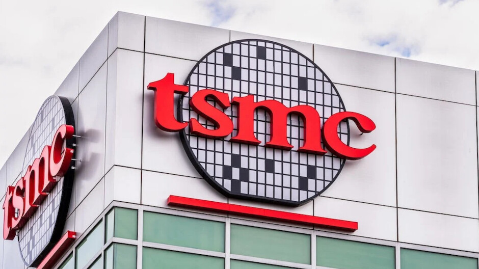 Chipfabrikant TSMC Taiwan