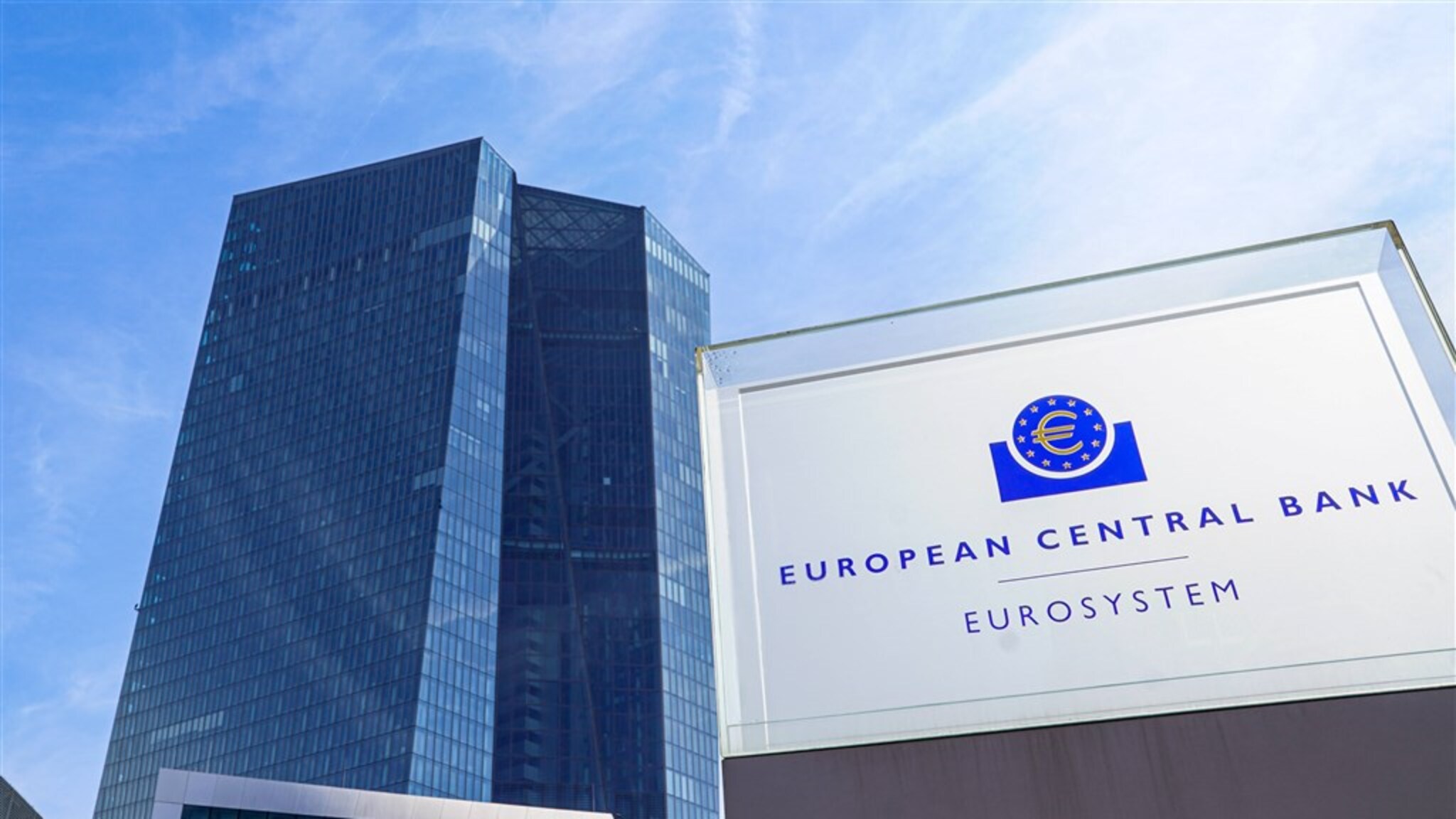 Europese centrale bank - renteverhogingen