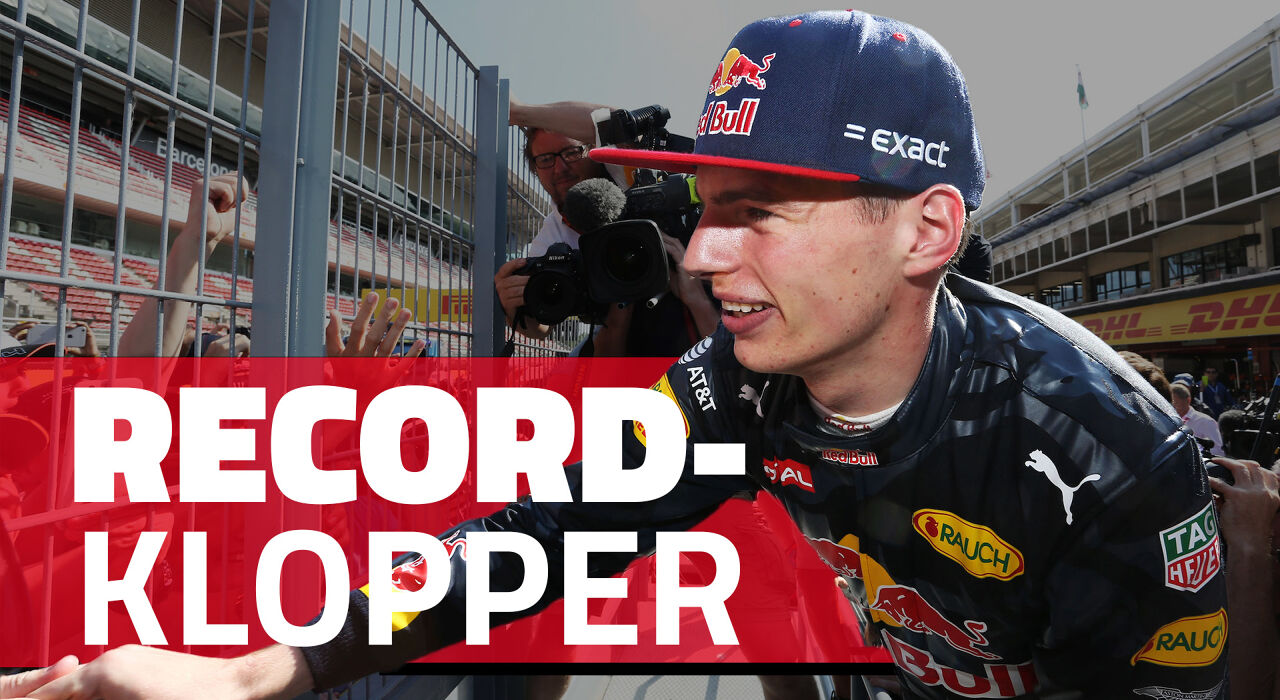 Thumbnail for article: Verstappen onsterfelijk in de Formule 1: ‘Hoe kijken we terug in 2050?'