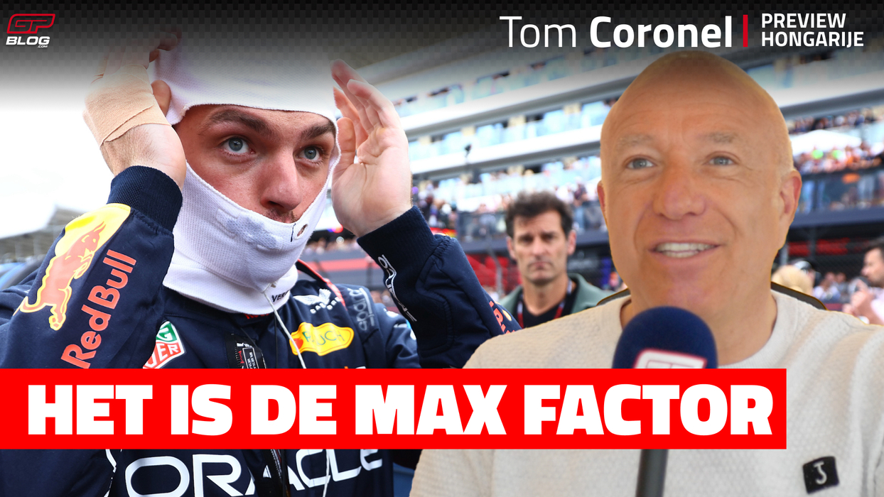 Thumbnail for article: Coronel: 'De Max Factor maakt ook in Hongarije het verschil'