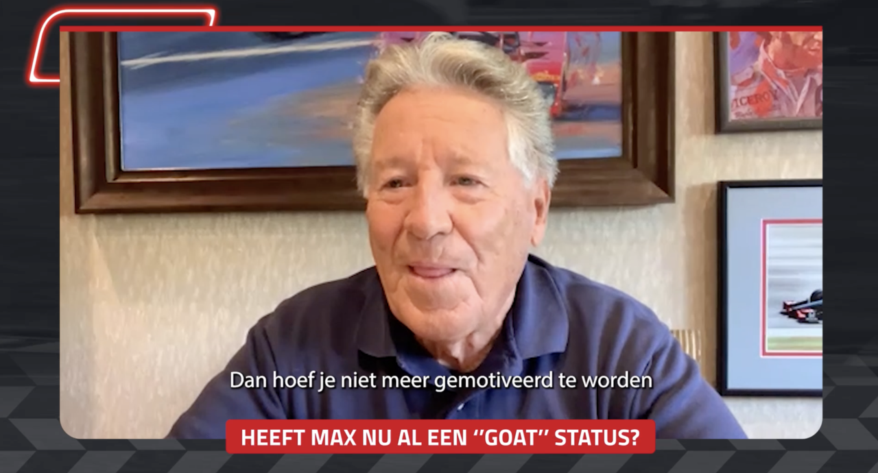 Thumbnail for article: Is Verstappen al de GOAT? 'En hij heeft nog zo lang'