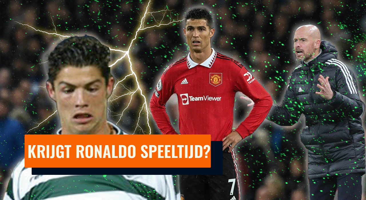 Thumbnail for article: "Laat Ronaldo nog maar drie weken voetballen en door de voordeur vertrekken"