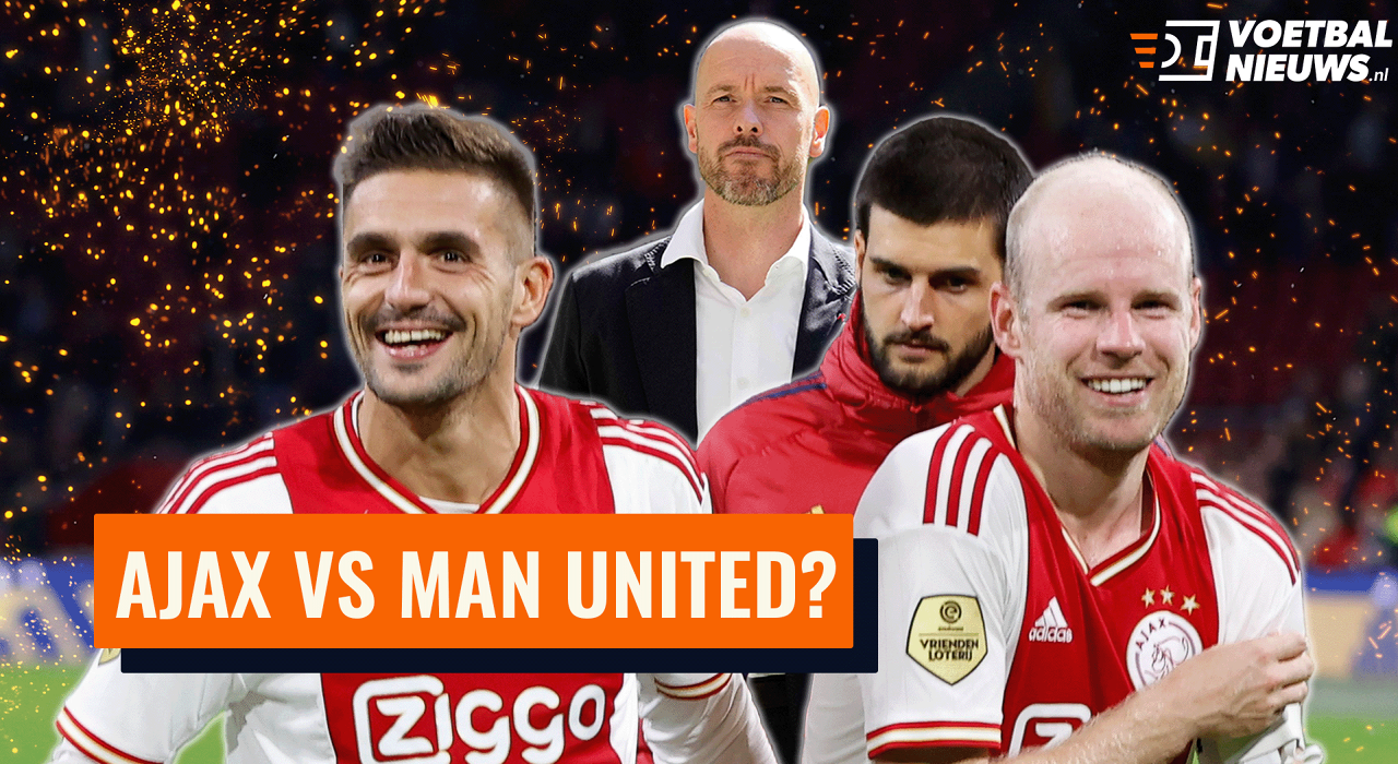 Thumbnail for article: The King of Manchester 16: 'Ten Hag wacht mogelijk snel weerzien met Ajax'