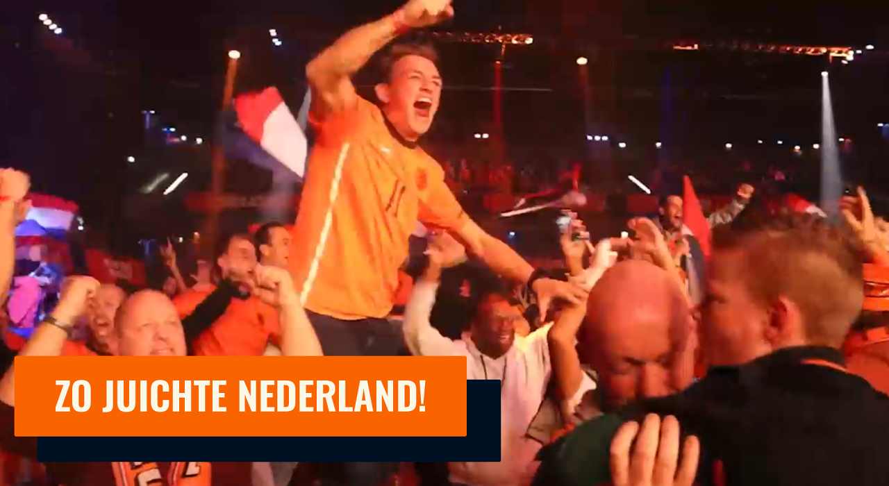 Thumbnail for article: Heerlijke sfeerbeelden: Oranje-fans gaan los tijdens WK-duel met Senegal          