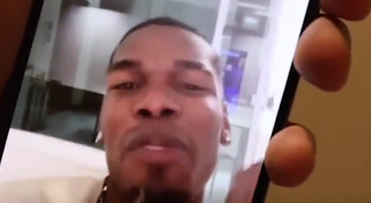 Thumbnail for article: Frankrijk ontvangt 'alle kracht' van Pogba via Facetime: 'Dit zijn mijn jongens!'