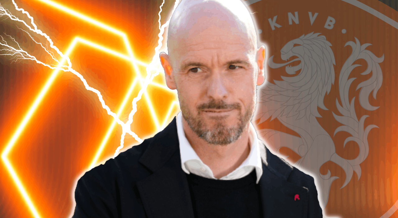 Thumbnail for article: Ten Hag zet 'goede stappen' en getipt als bondscoach: 'Sluit ik zeker niet uit'