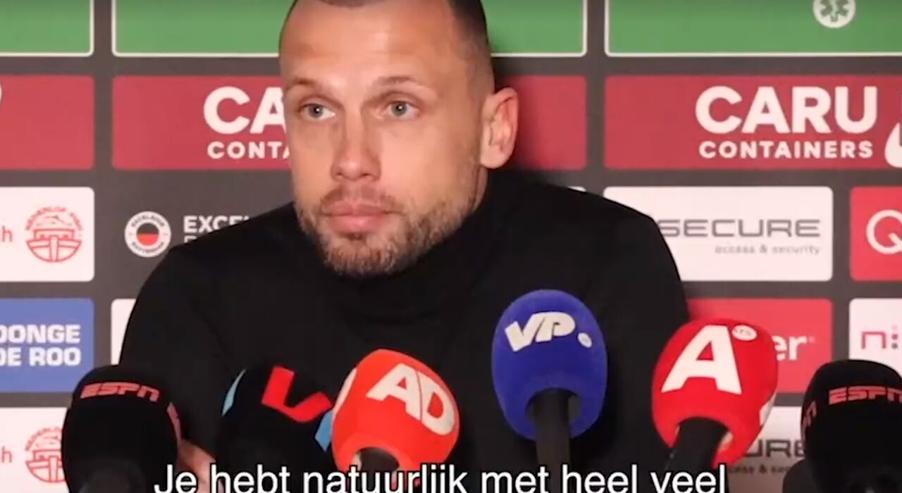 Thumbnail for article: Heitinga sprak met Ten Cate en anderen voor vuurdoop: 'Het is een ervaringsvak'