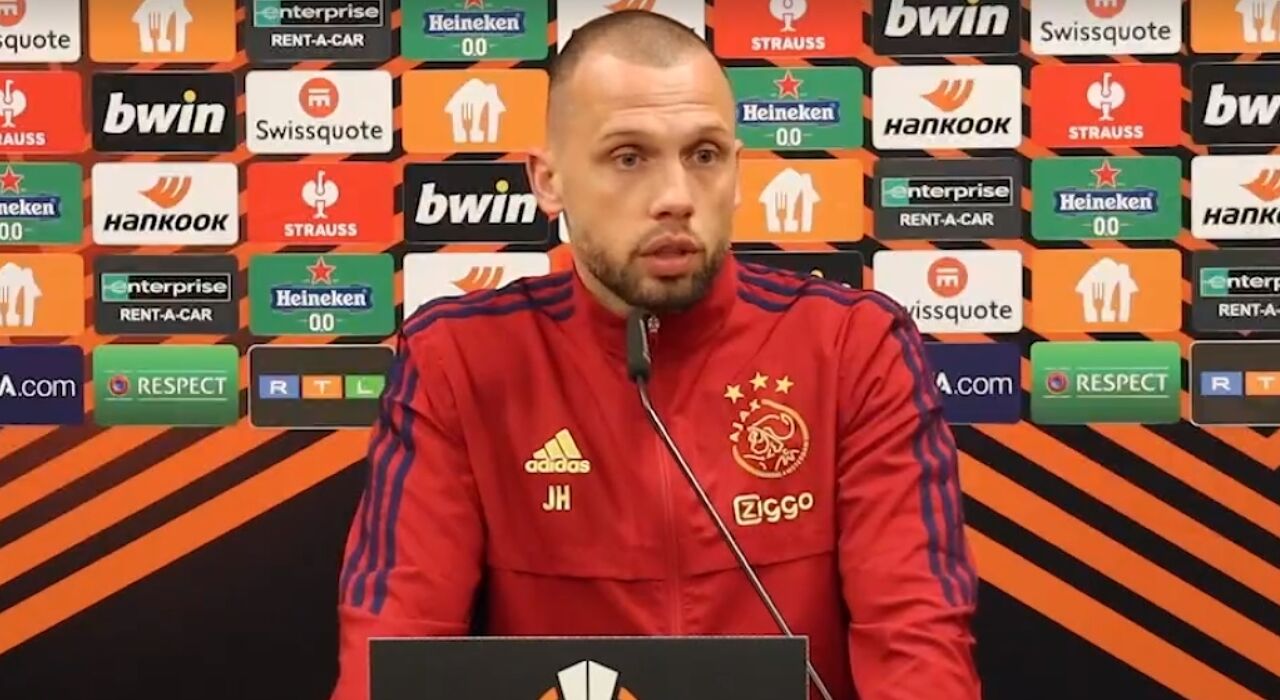 Thumbnail for article: Heitinga rekent op gehavende Álvarez tegen Union: 'Hij is echt een strijder'