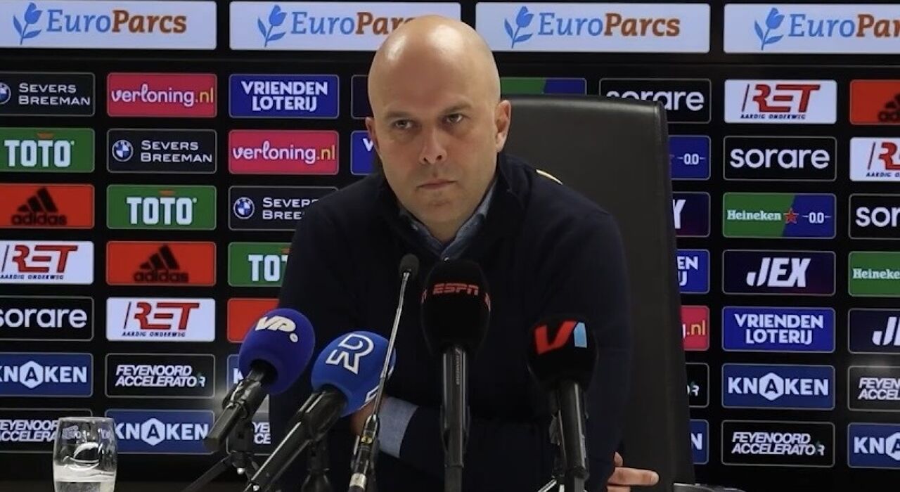 Thumbnail for article: Slot zag weer een dominant Feyenoord: 'Hebben dit seizoen nog geen punt gestolen'
