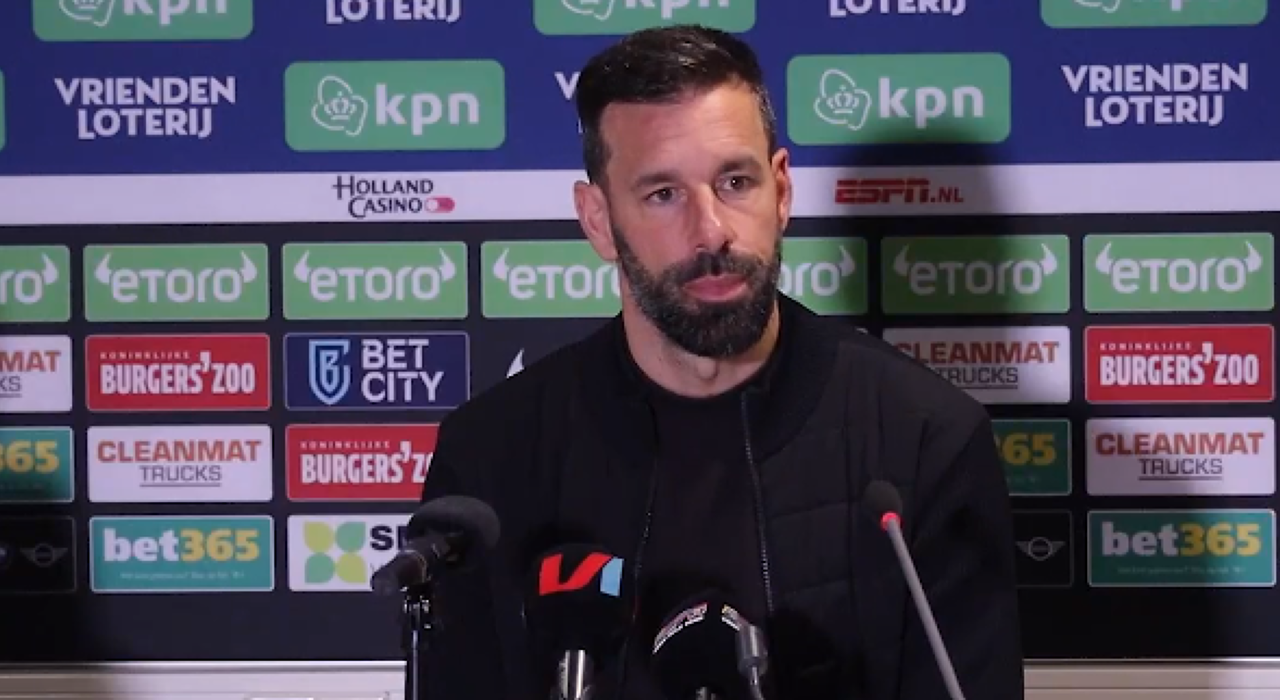 Thumbnail for article: Teleurgestelde Van Nistelrooij: 'We hebben nu weer een nieuwe tik te verwerken'