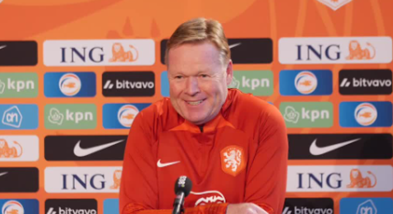 Thumbnail for article: Koeman gaat in op afwezigheid Frenkie de Jong: 'Een streep door de rekening'