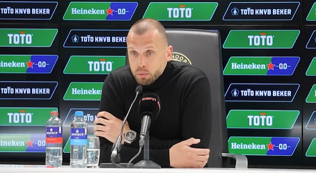 Thumbnail for article: Heitinga benoemt 'smetje' en uitblinker: 'Misschien wel de beste op het veld'