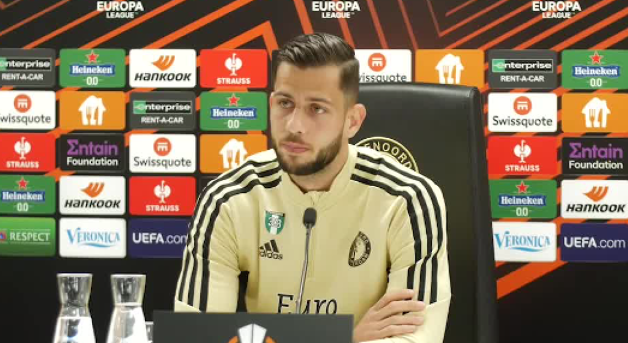 Thumbnail for article: Hancko baalt na van actie tijdens Feyenoord tegen RKC: 'Daarom was ik pissed off'