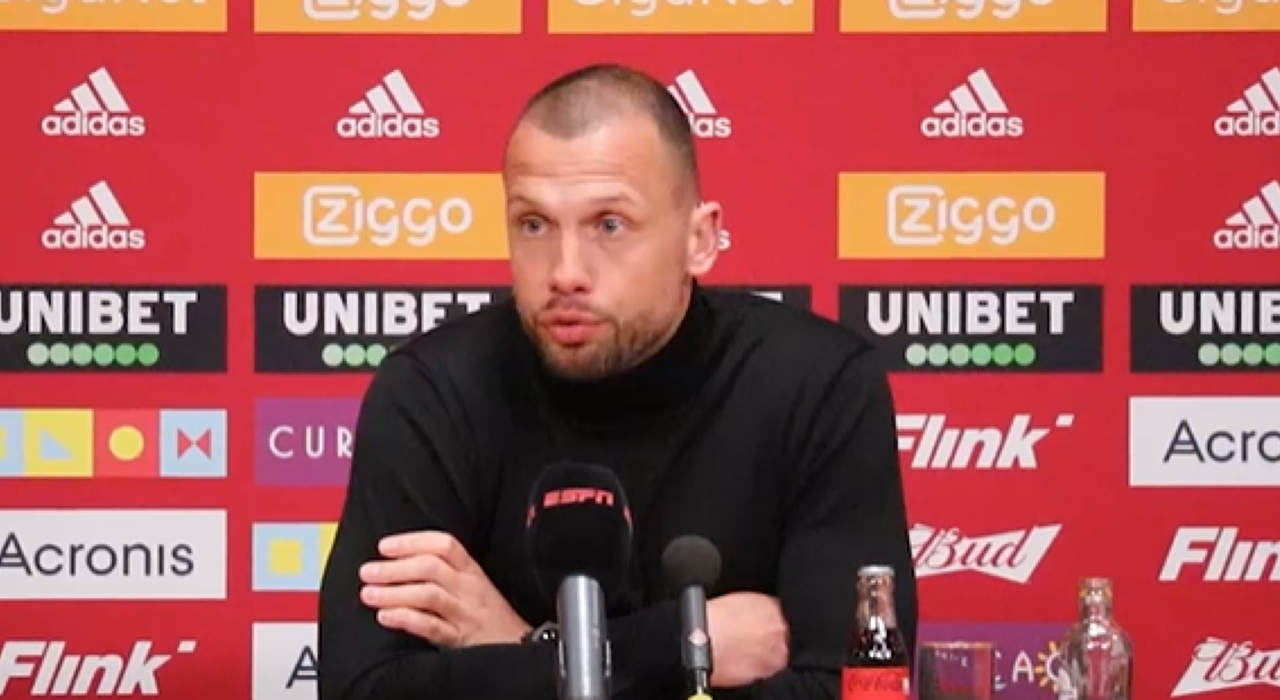 Thumbnail for article: Heitinga wil duel tegen Emmen snel vergeten: 'Een matige, hele matige vertoning'