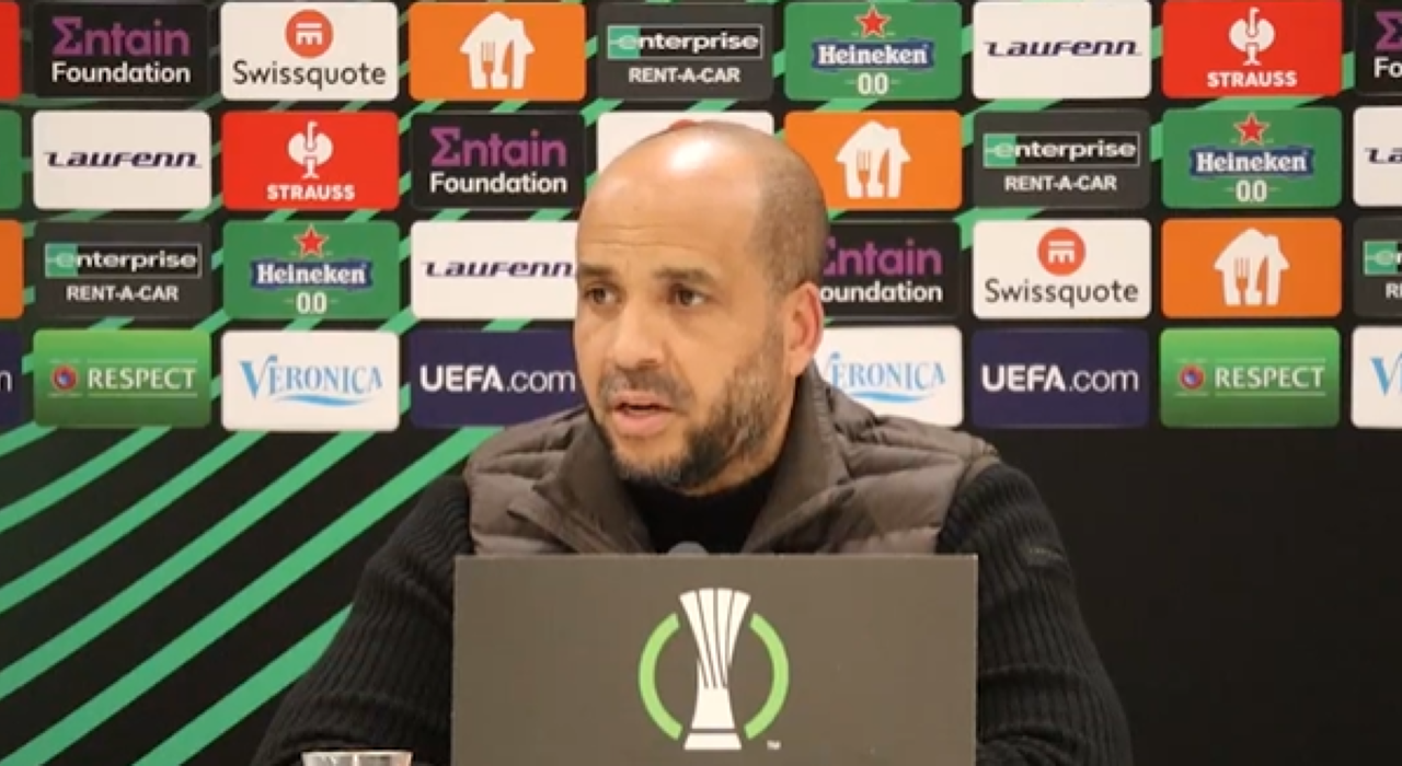 Thumbnail for article: "Ken Matthew nu een tijdje, wist zelfs van jeugdspelers hoe ze hem gingen nemen"