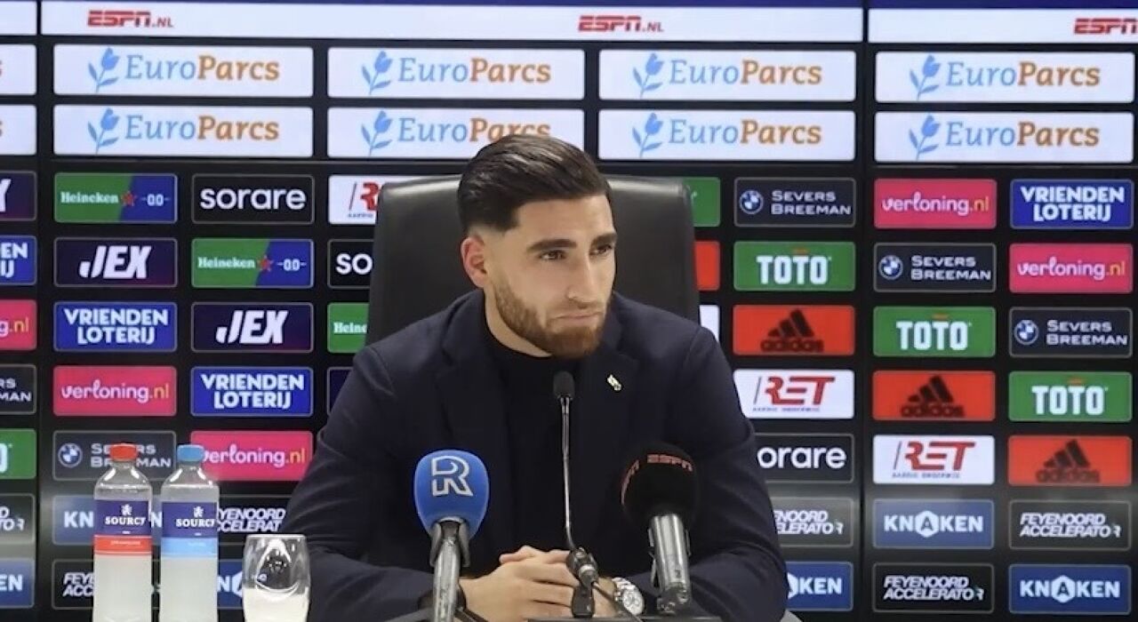 Thumbnail for article: Jahanbakhsh over gedrag van Mourinho na wedstrijd in Rome: 'Ik vond het onnodig'
