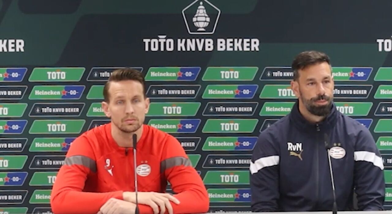 Thumbnail for article: PSV benadert de beker als hoofdprijs: 'Doel was altijd de finale, dat zegt alles'