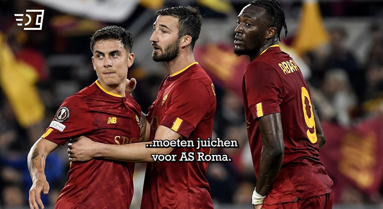 Thumbnail for article: VoetbalNieuws legt uit: dit is waarom Ajax moet juichen voor AS Roma